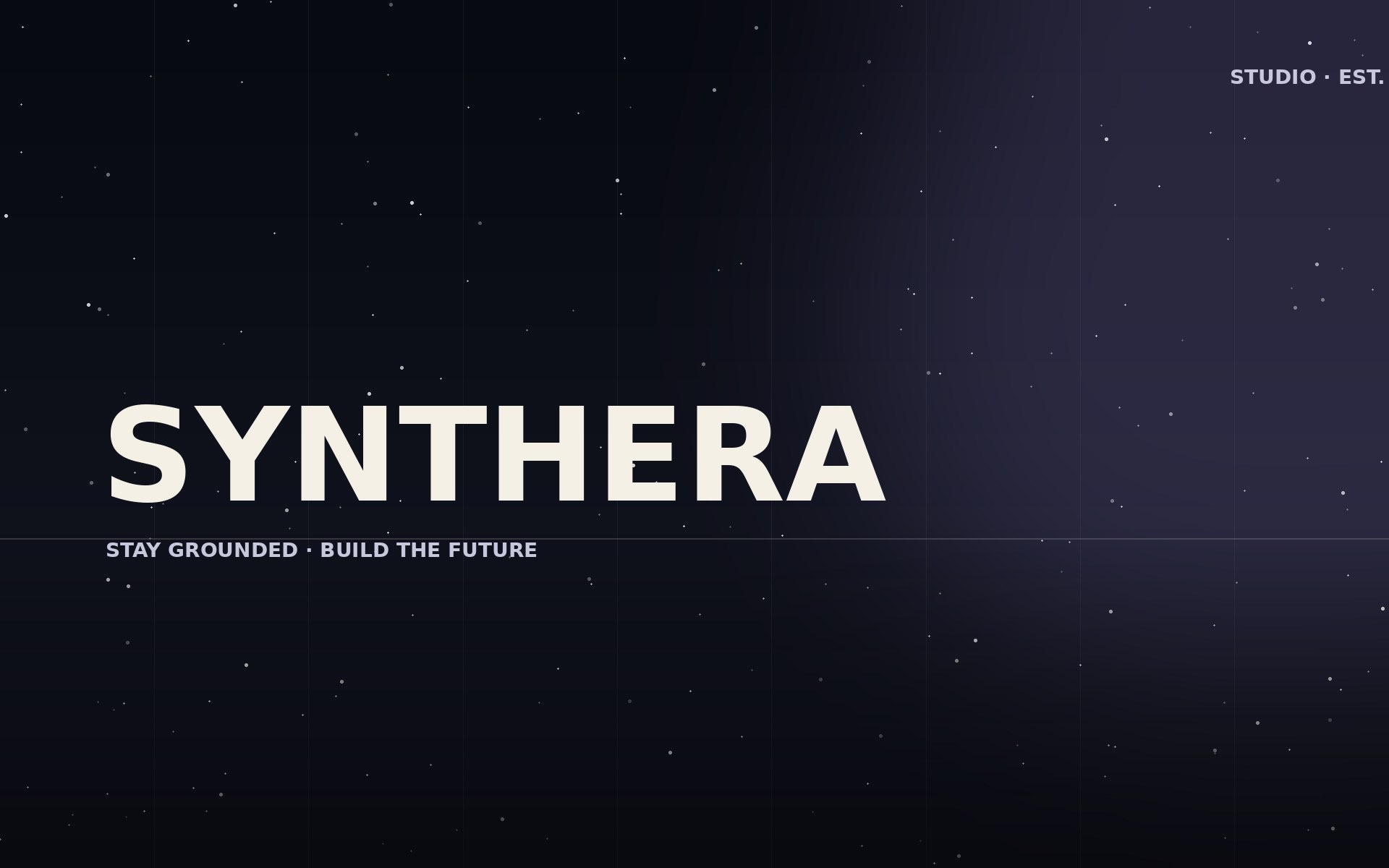 Synthera — ともにつくる、愛される未来